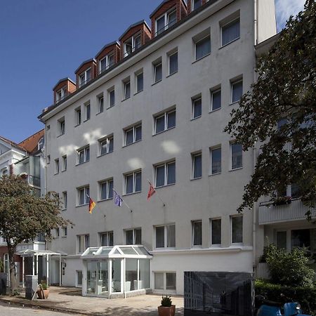 Heikotel - Stadtpark Residenz Hamburgo Exterior foto