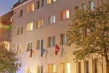 Heikotel - Stadtpark Residenz Hamburgo Exterior foto